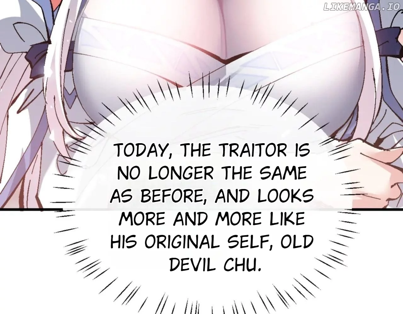 Master: This rebellious disciple is definitely not the Holy Son Chapter 138 page 92