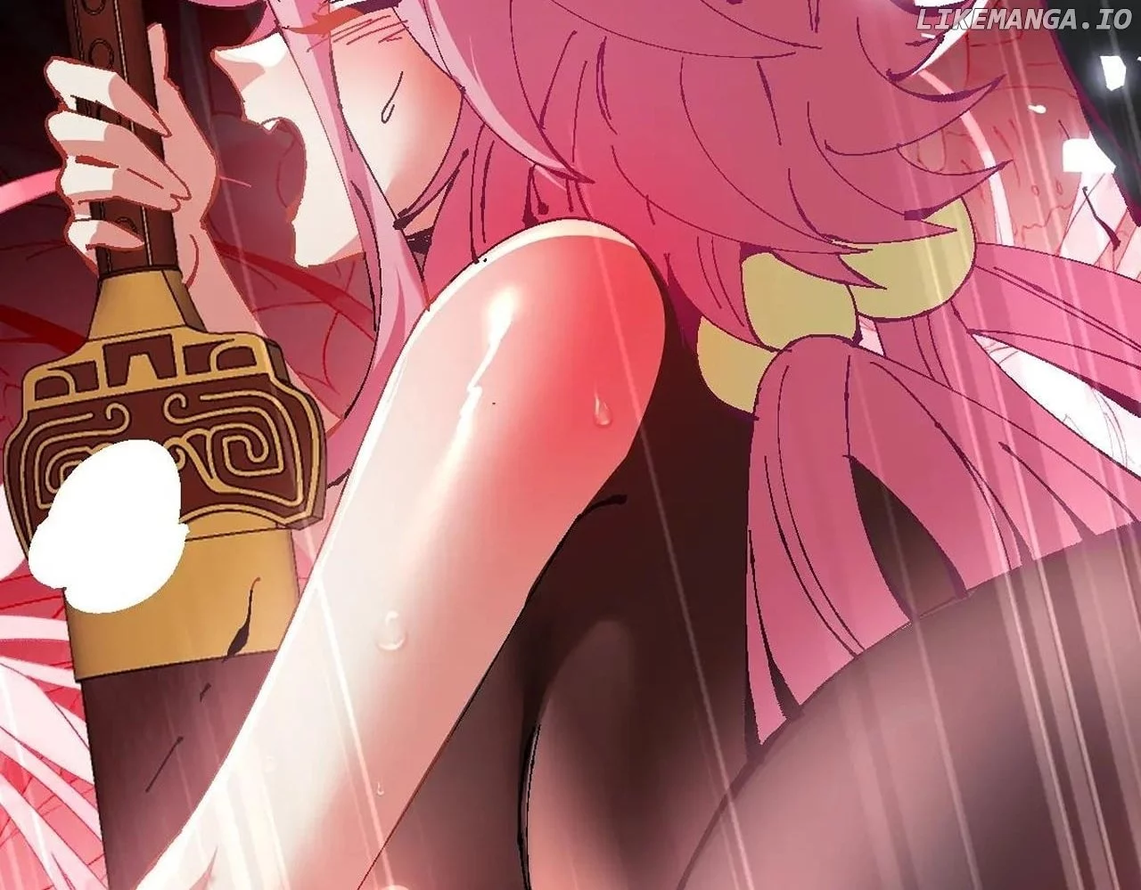 Master: This rebellious disciple is definitely not the Holy Son Chapter 138 page 108