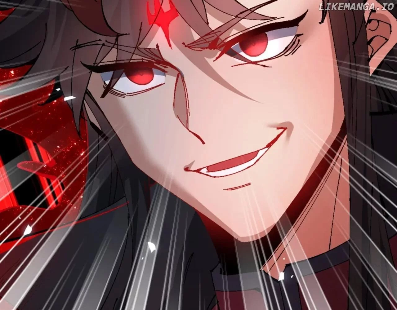 Master: This rebellious disciple is definitely not the Holy Son Chapter 138 page 98