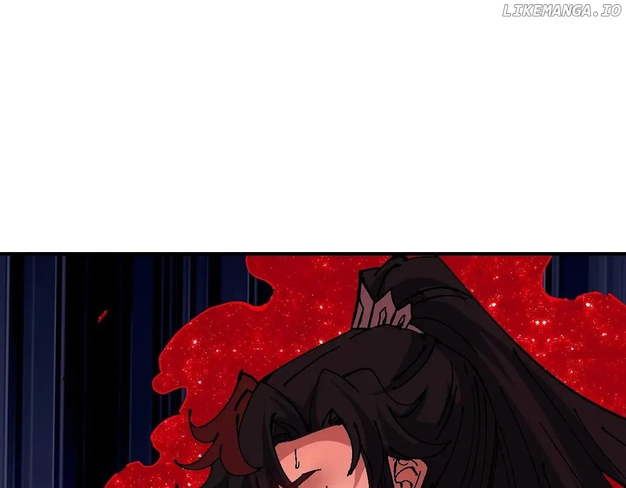 Master: This rebellious disciple is definitely not the Holy Son Chapter 138 page 112