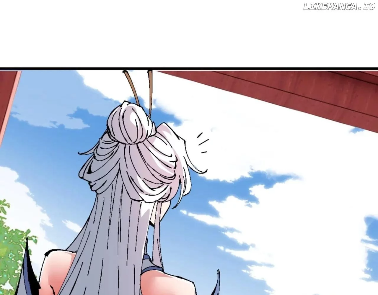 Master: This rebellious disciple is definitely not the Holy Son Chapter 138 page 84