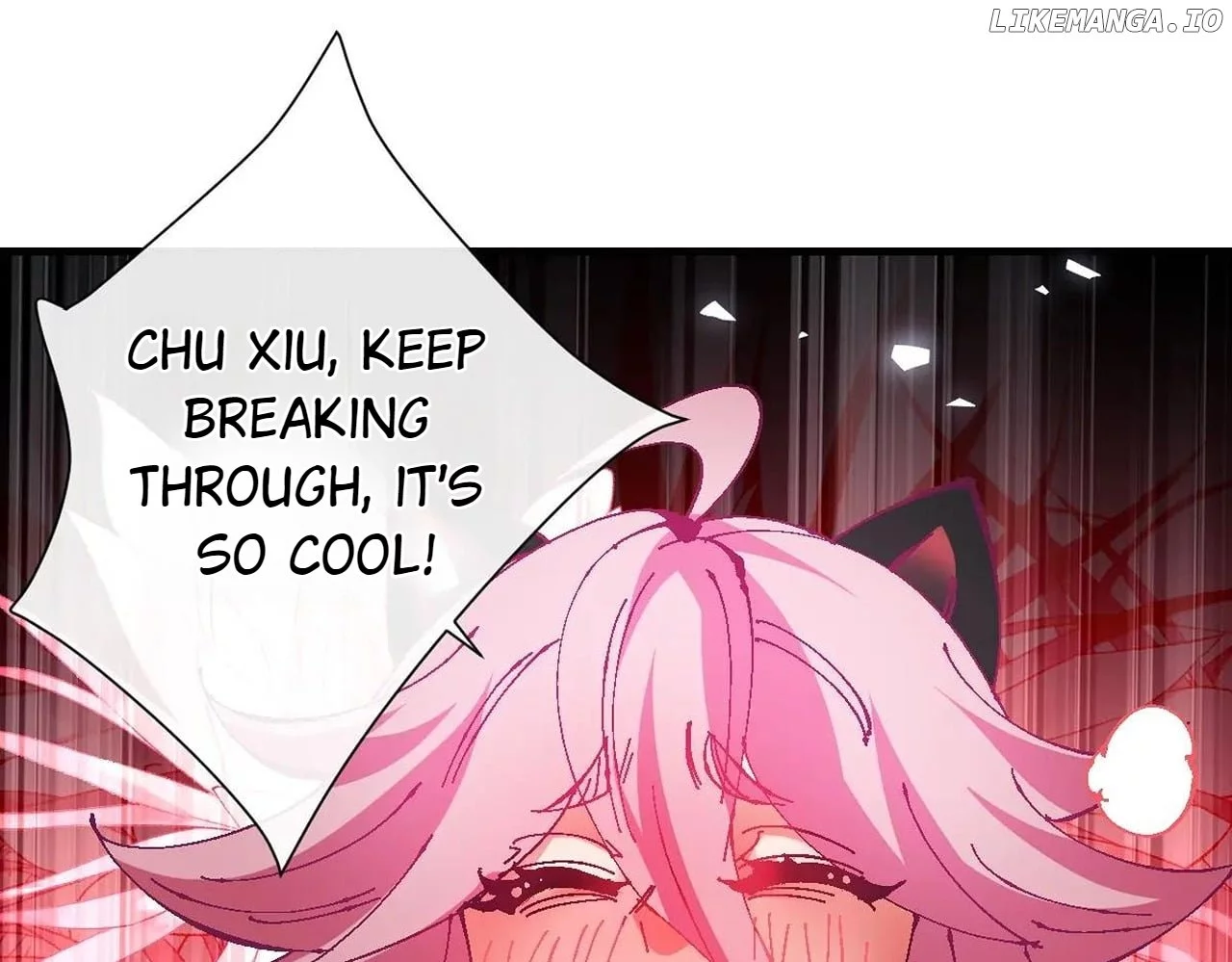 Master: This rebellious disciple is definitely not the Holy Son Chapter 138 page 104