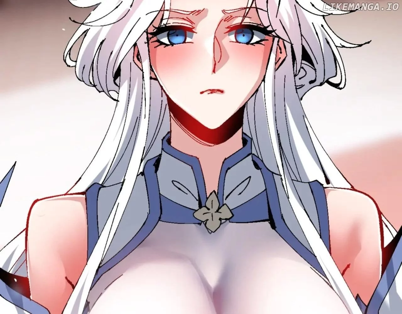 Master: This rebellious disciple is definitely not the Holy Son Chapter 138 page 91