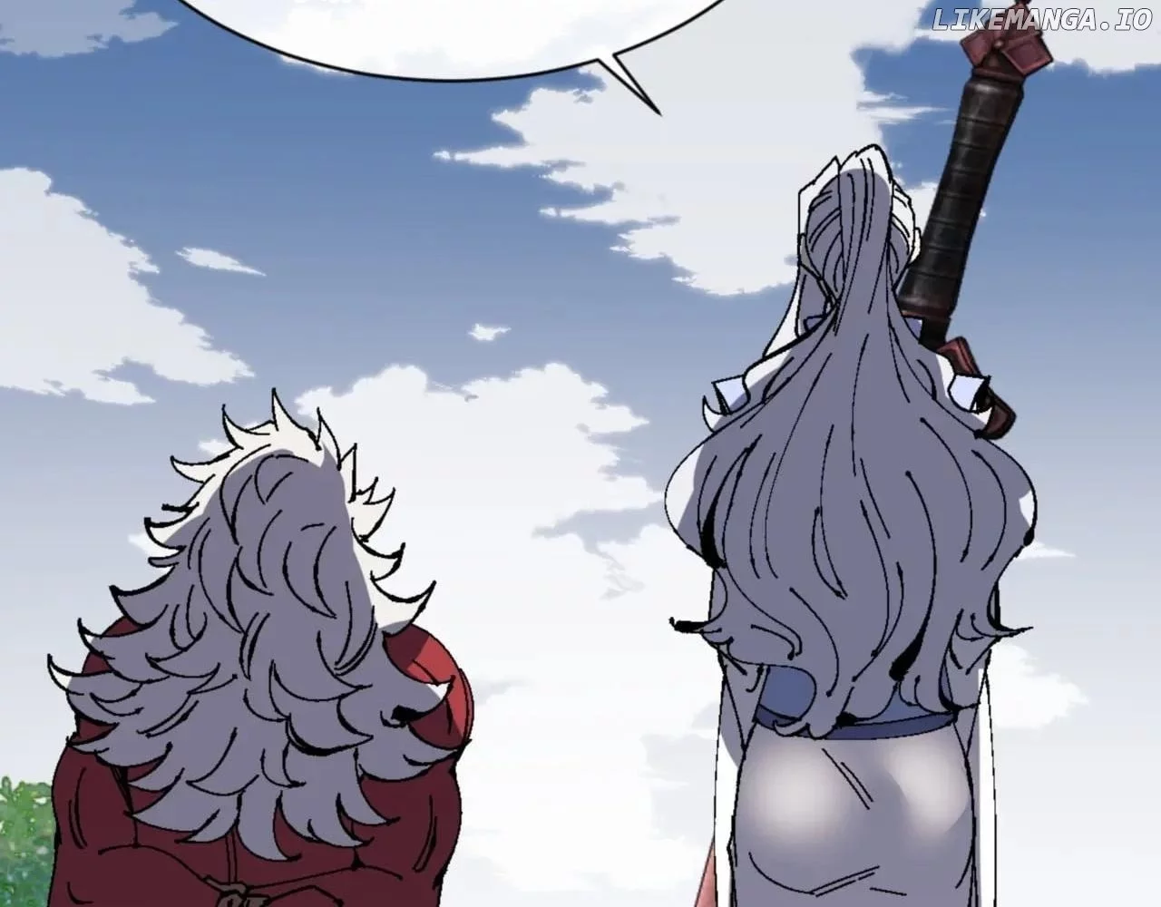 Master: This rebellious disciple is definitely not the Holy Son Chapter 138 page 78
