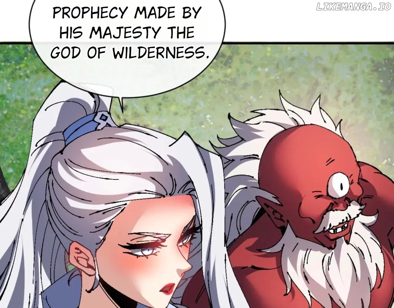 Master: This rebellious disciple is definitely not the Holy Son Chapter 138 page 81