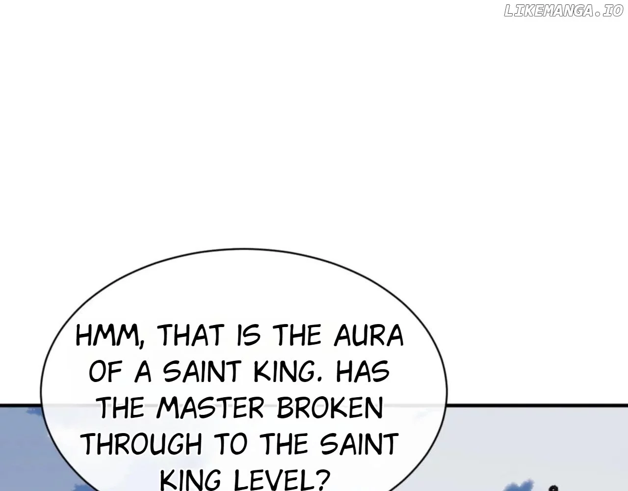 Master: This rebellious disciple is definitely not the Holy Son Chapter 138 page 77
