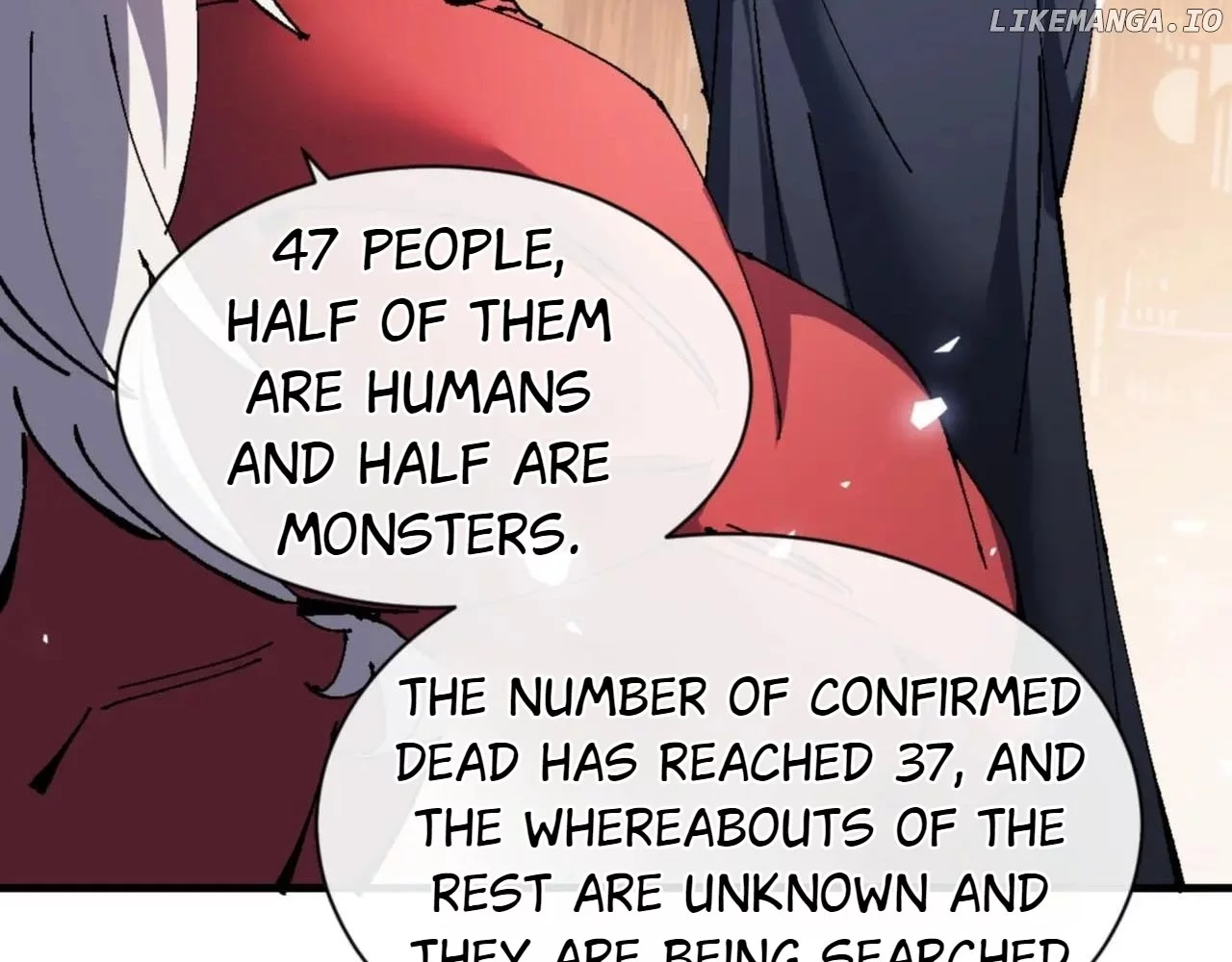 Master: This rebellious disciple is definitely not the Holy Son Chapter 138 page 129