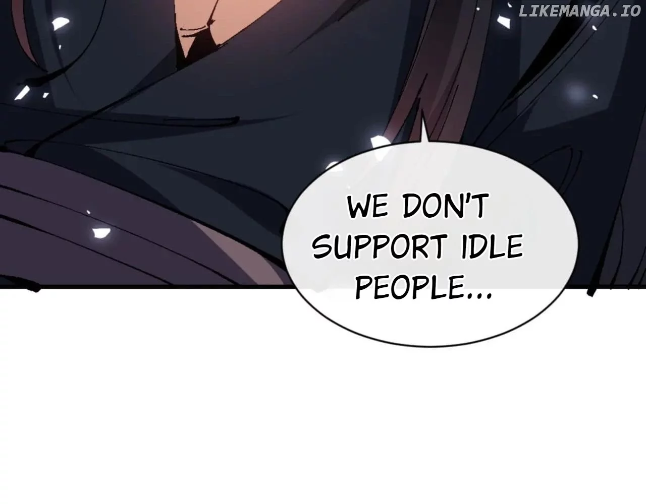Master: This rebellious disciple is definitely not the Holy Son Chapter 138 page 133