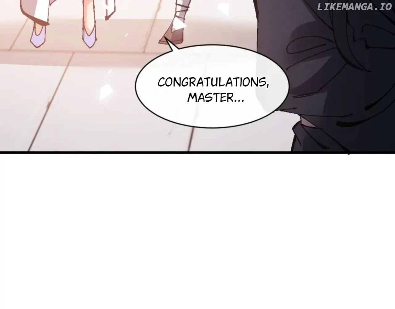 Master: This rebellious disciple is definitely not the Holy Son Chapter 138 page 126