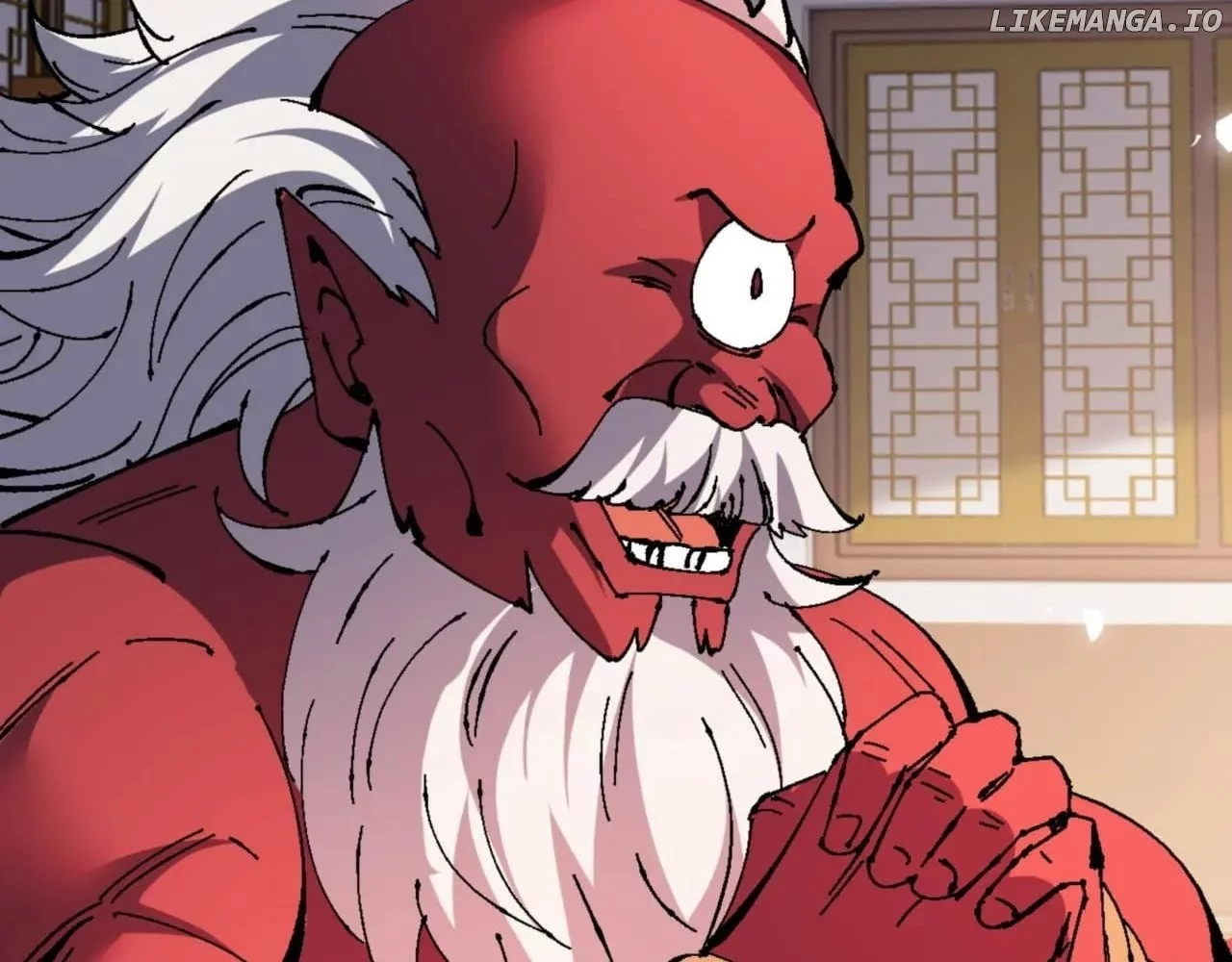Master: This rebellious disciple is definitely not the Holy Son Chapter 138 page 135