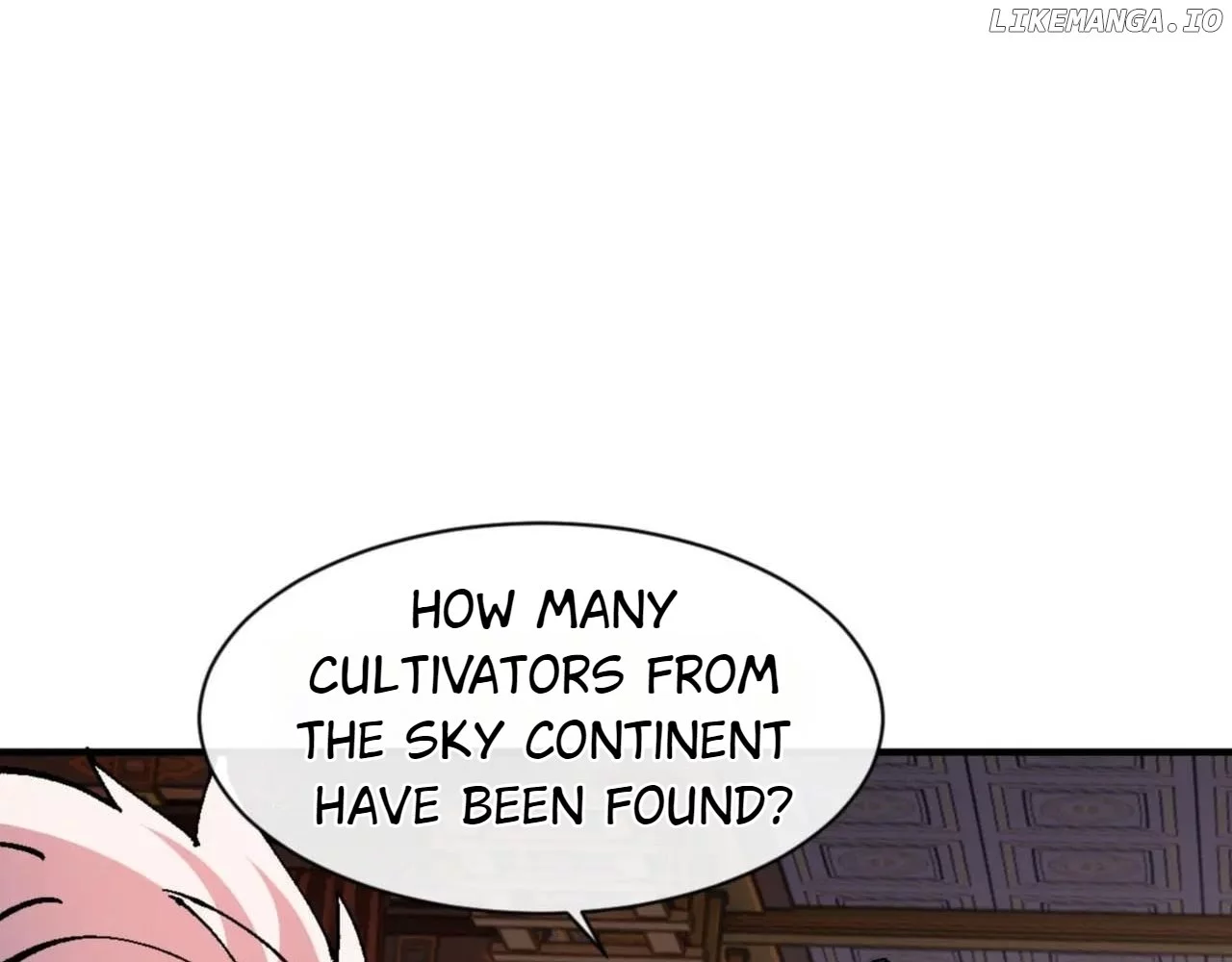 Master: This rebellious disciple is definitely not the Holy Son Chapter 138 page 127