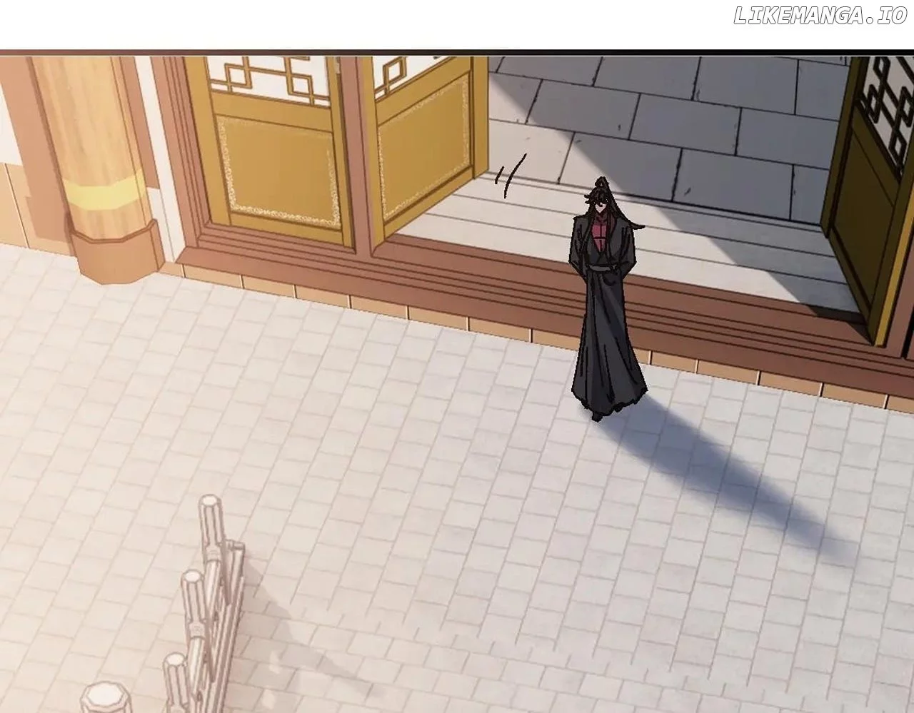 Master: This rebellious disciple is definitely not the Holy Son Chapter 138 page 120