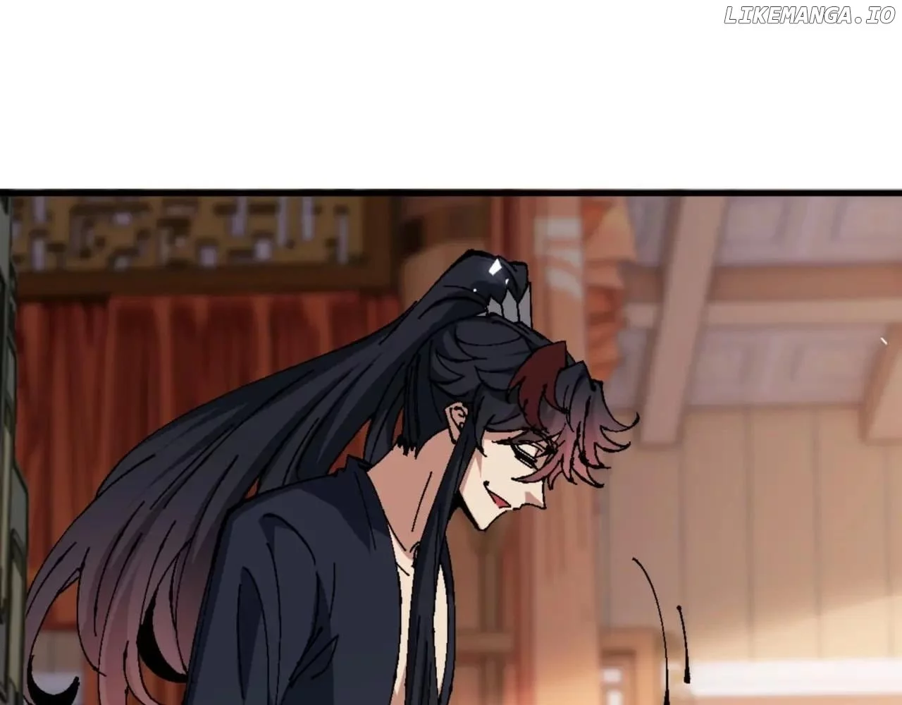 Master: This rebellious disciple is definitely not the Holy Son Chapter 138 page 145
