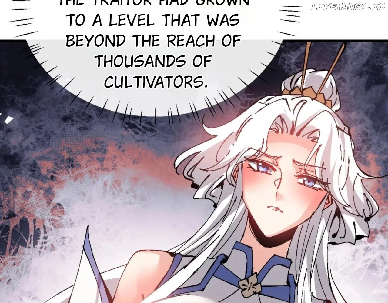 Master: This rebellious disciple is definitely not the Holy Son Chapter 138 page 152