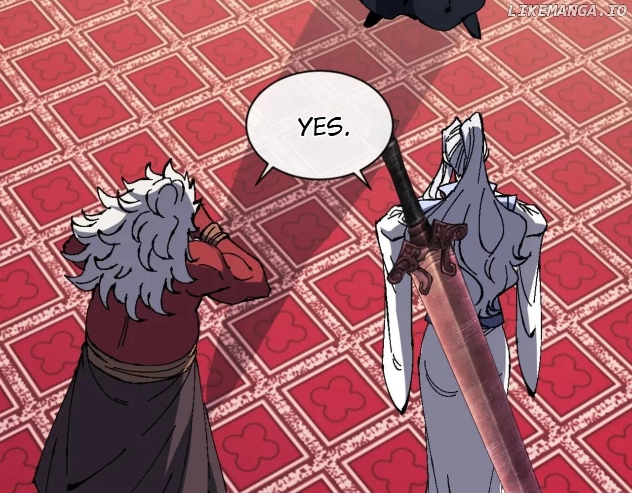 Master: This rebellious disciple is definitely not the Holy Son Chapter 138 page 139