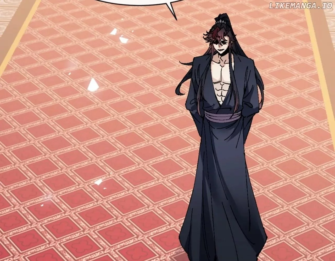 Master: This rebellious disciple is definitely not the Holy Son Chapter 138 page 138
