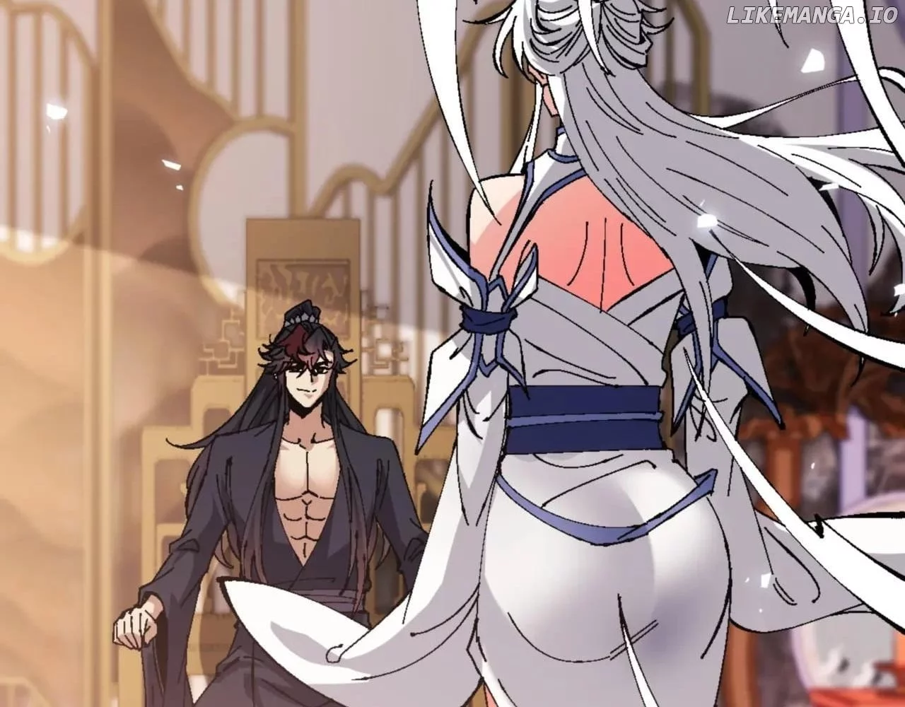 Master: This rebellious disciple is definitely not the Holy Son Chapter 138 page 149