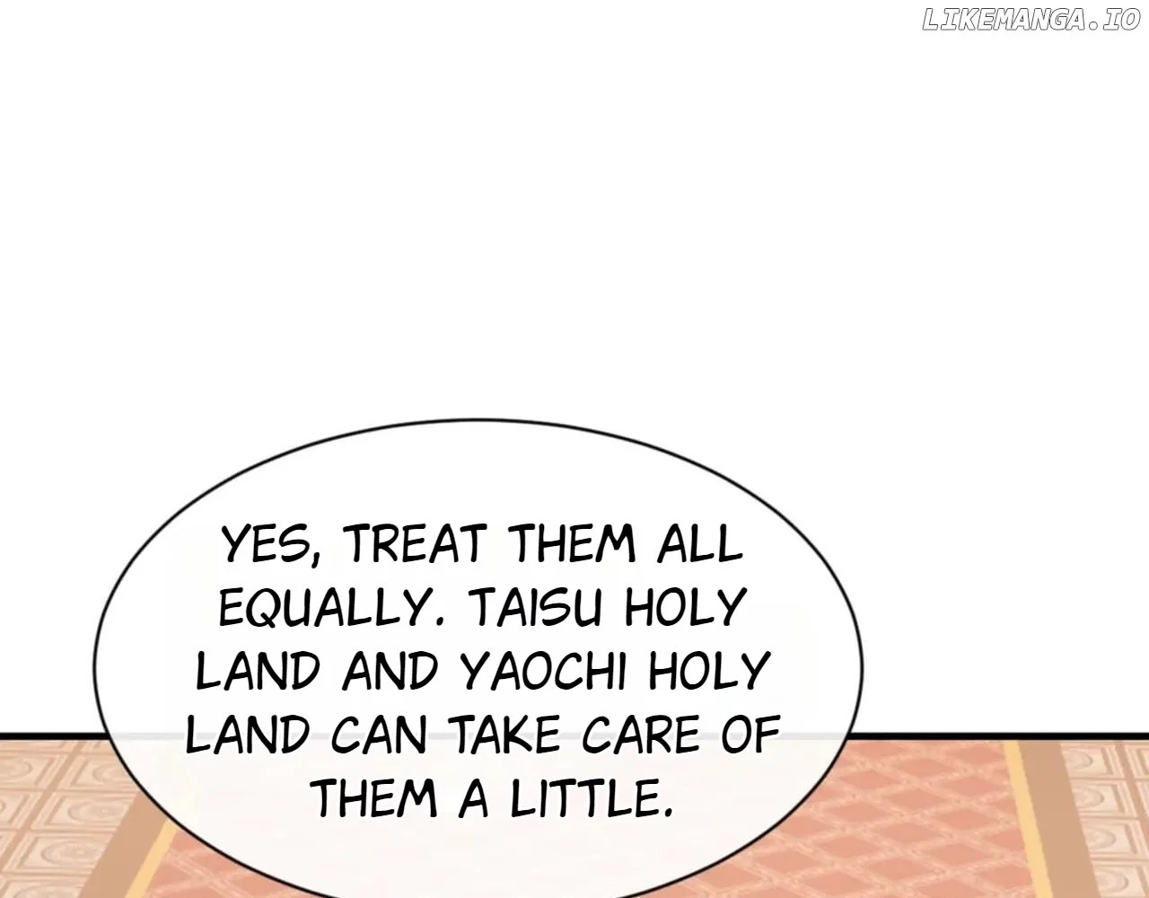 Master: This rebellious disciple is definitely not the Holy Son Chapter 138 page 137