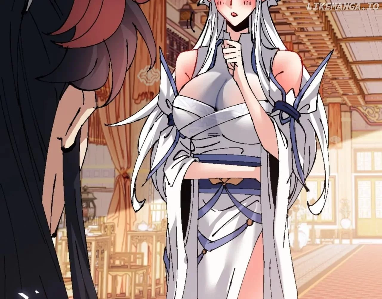 Master: This rebellious disciple is definitely not the Holy Son Chapter 138 page 160