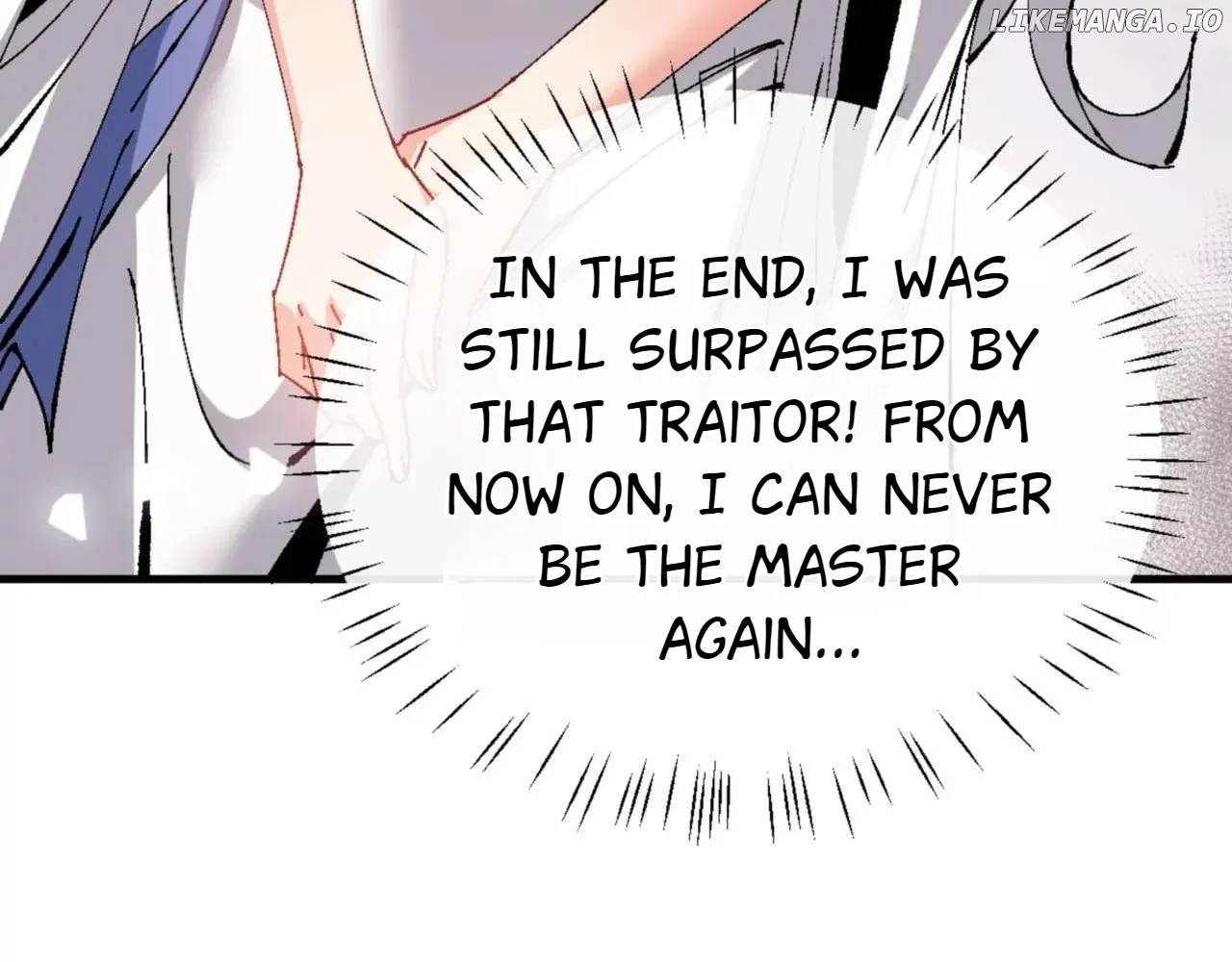 Master: This rebellious disciple is definitely not the Holy Son Chapter 138 page 154