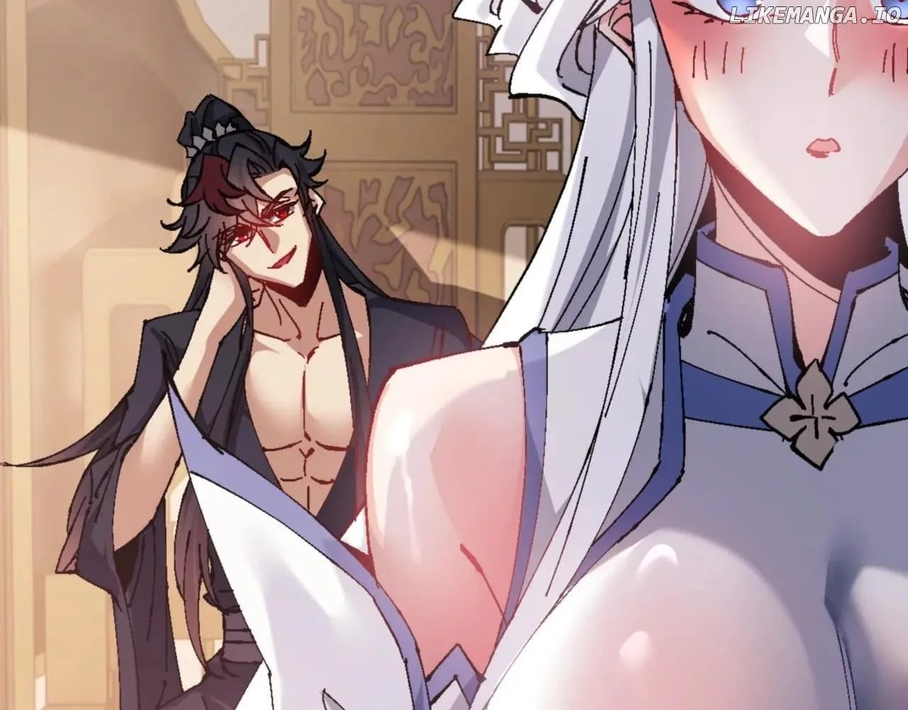 Master: This rebellious disciple is definitely not the Holy Son Chapter 138 page 163