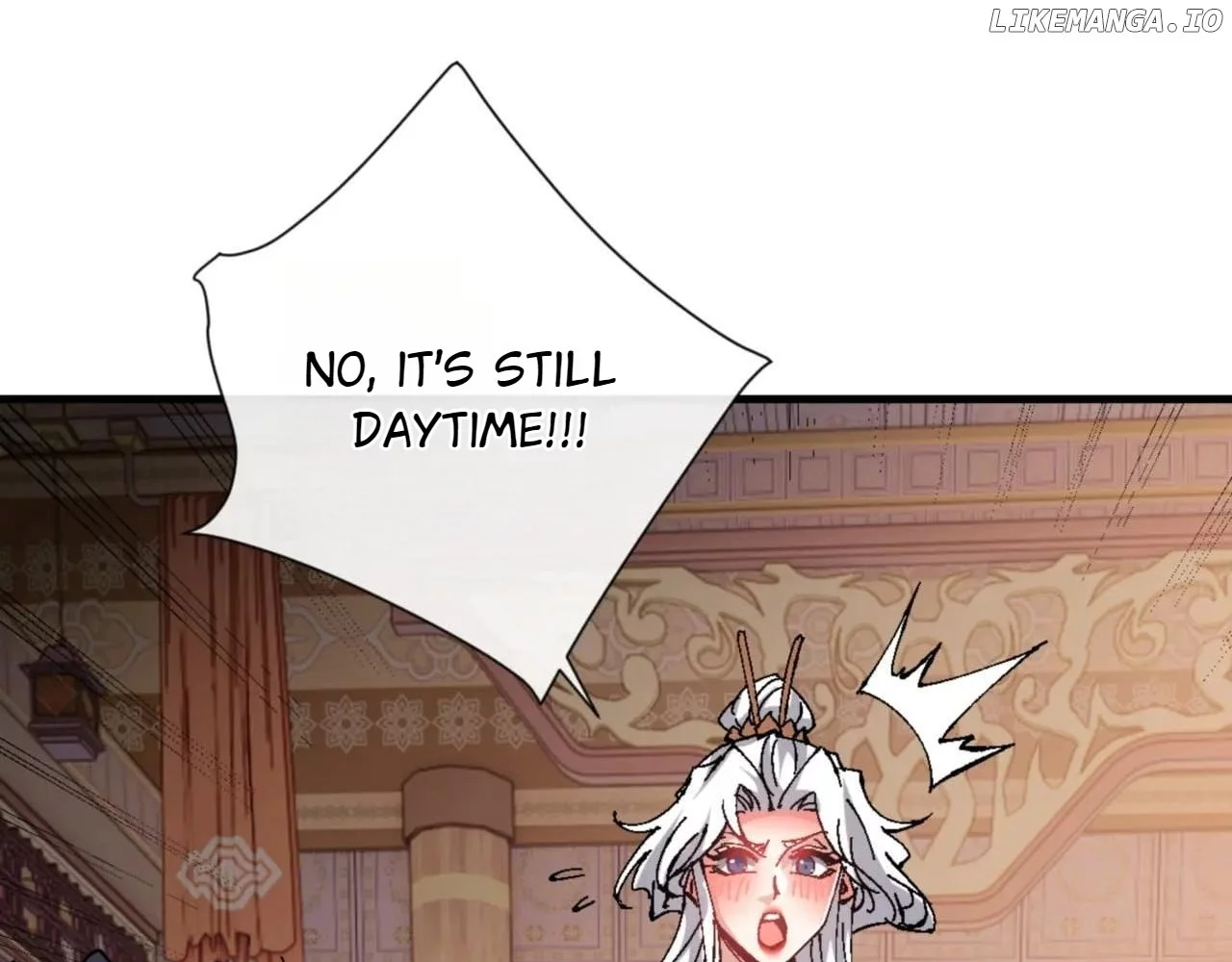Master: This rebellious disciple is definitely not the Holy Son Chapter 138 page 167