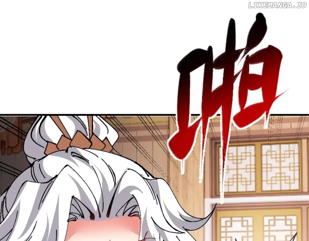 Master: This rebellious disciple is definitely not the Holy Son Chapter 138 page 174