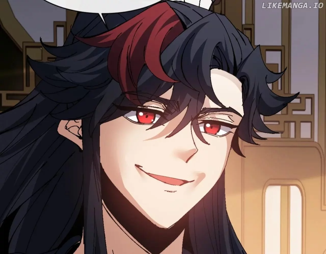 Master: This rebellious disciple is definitely not the Holy Son Chapter 138 page 171