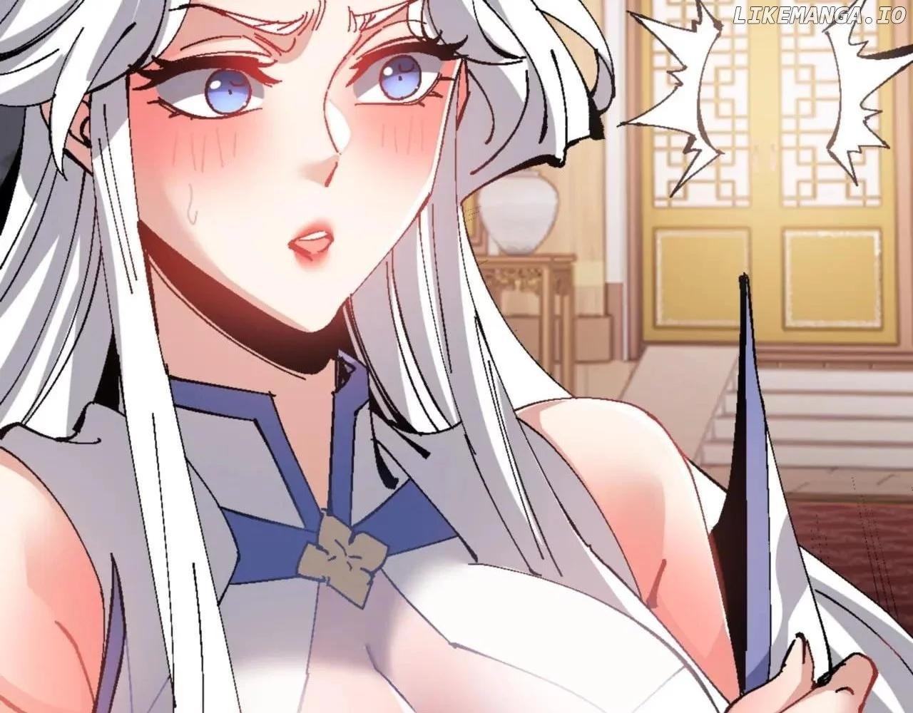 Master: This rebellious disciple is definitely not the Holy Son Chapter 138 page 175