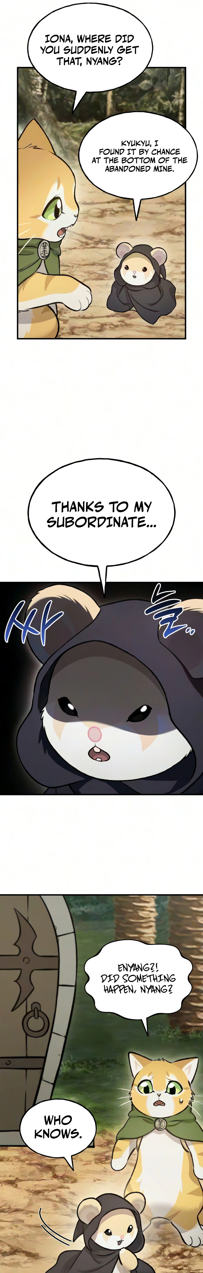 Solo Farming In The Tower Chapter 131 page 7