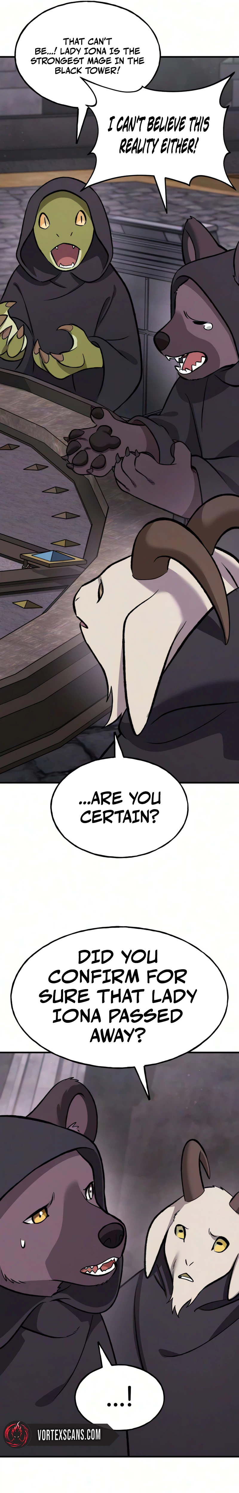 Solo Farming In The Tower Chapter 131 page 13