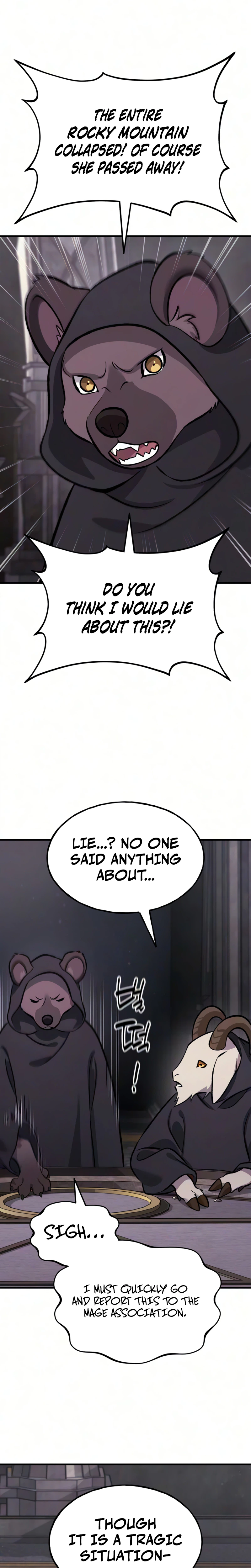Solo Farming In The Tower Chapter 131 page 14