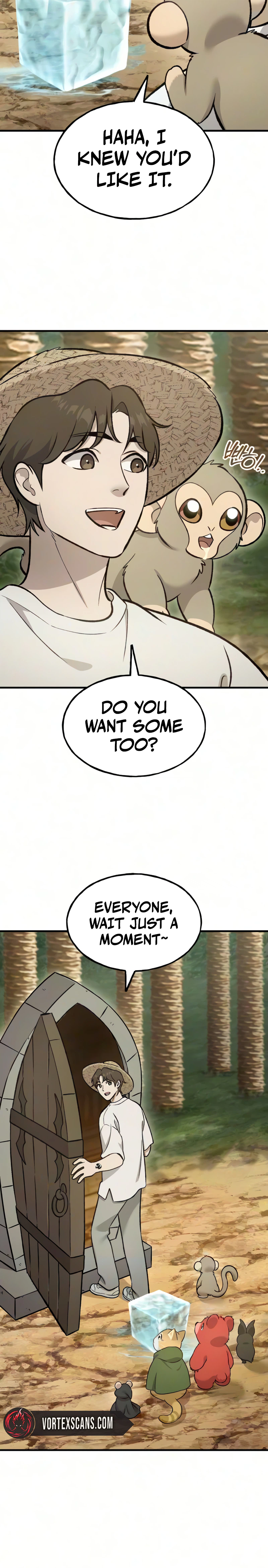 Solo Farming In The Tower Chapter 131 page 6