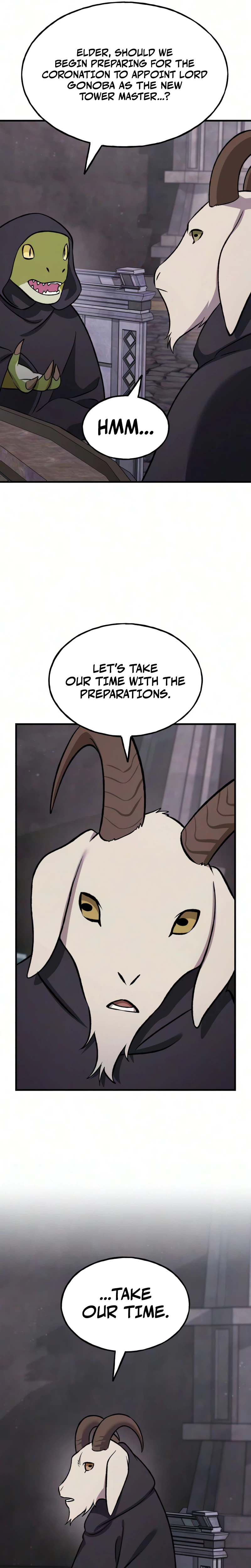 Solo Farming In The Tower Chapter 131 page 16