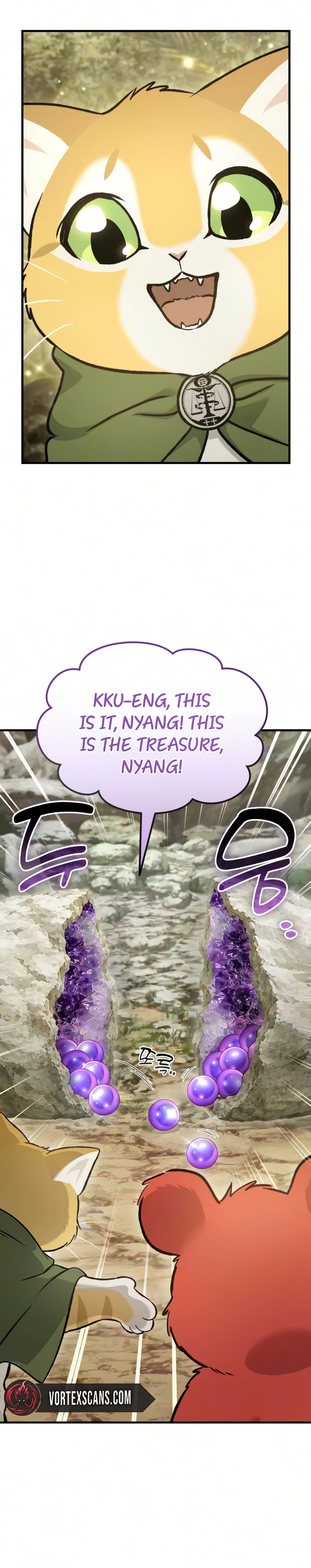 Solo Farming In The Tower Chapter 131 page 33