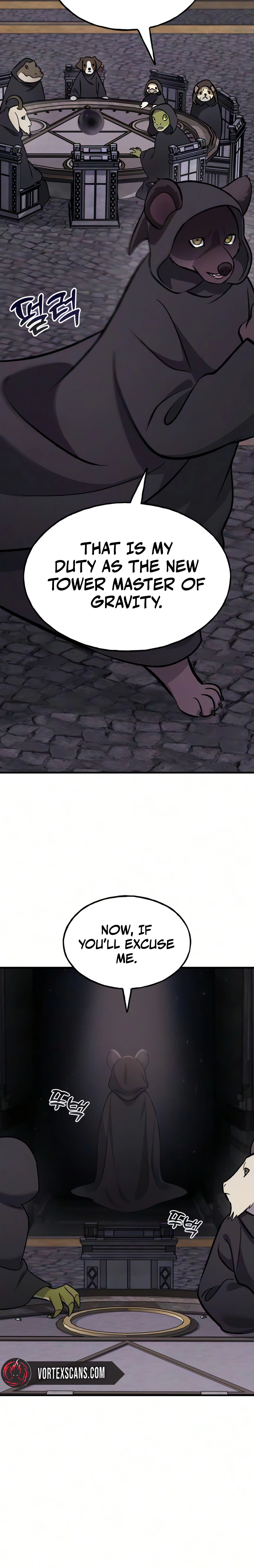 Solo Farming In The Tower Chapter 131 page 15