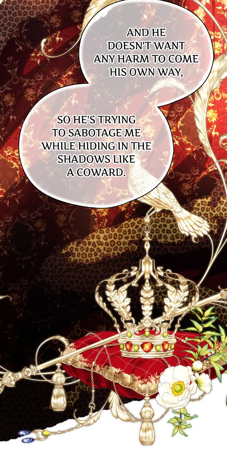 Another Typical Fantasy Romance Chapter 134 page 14
