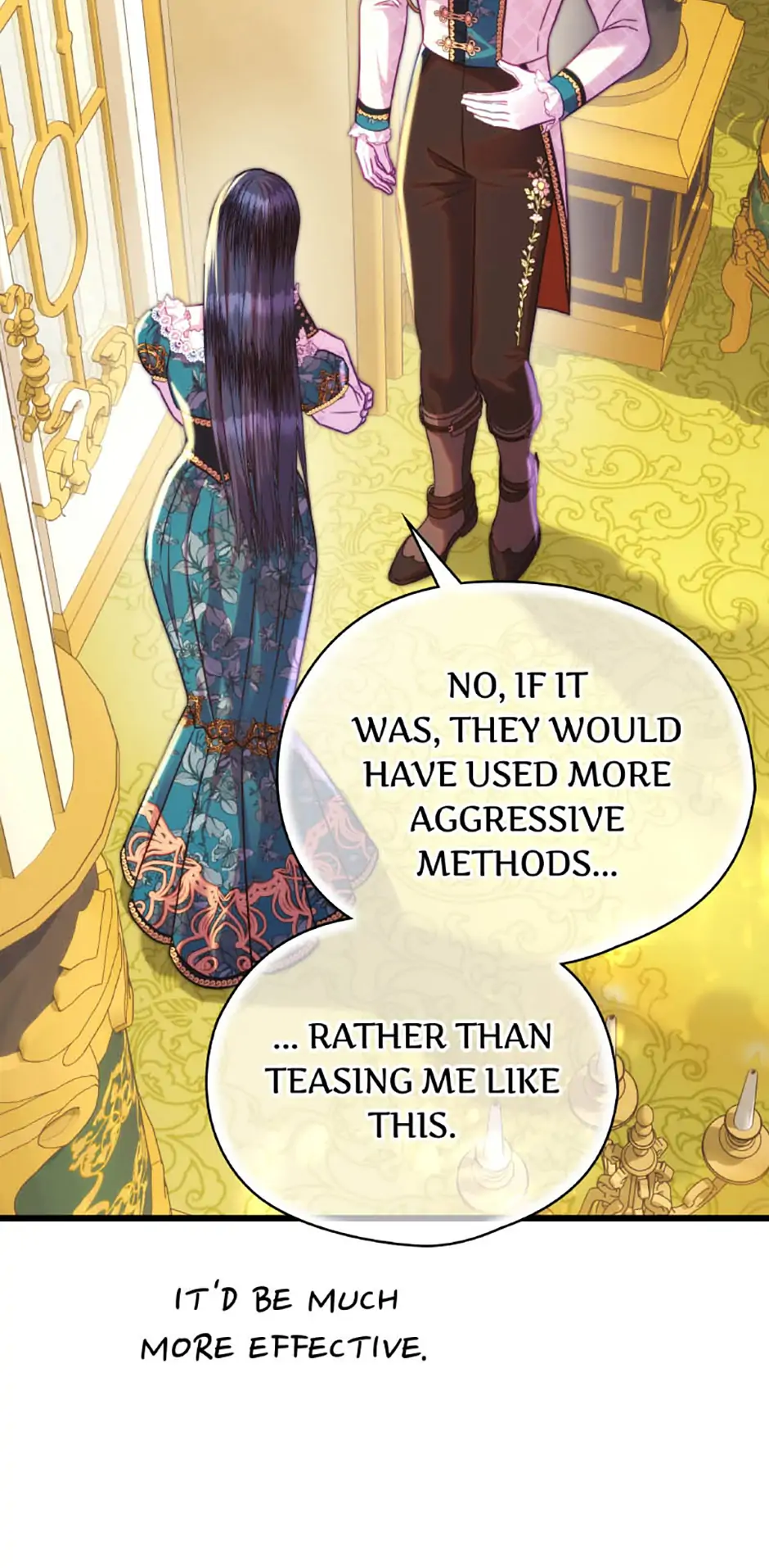 Another Typical Fantasy Romance Chapter 134 page 7
