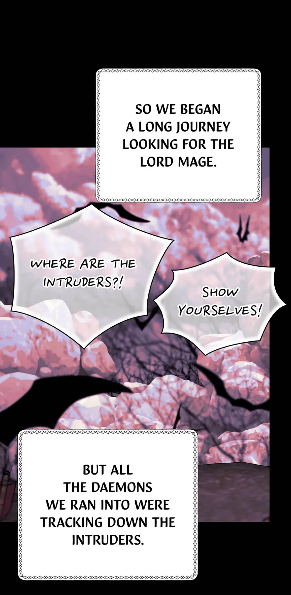 Another Typical Fantasy Romance Chapter 134 page 64