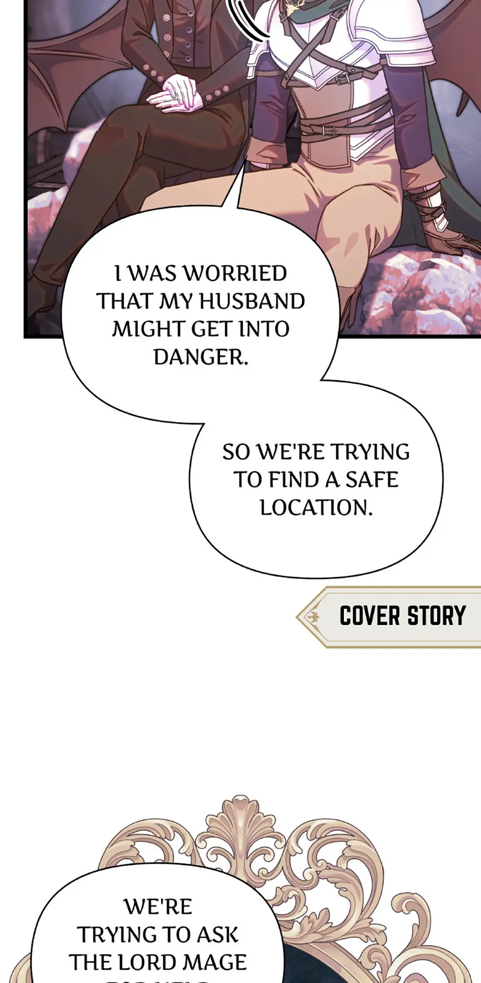 Another Typical Fantasy Romance Chapter 134 page 67