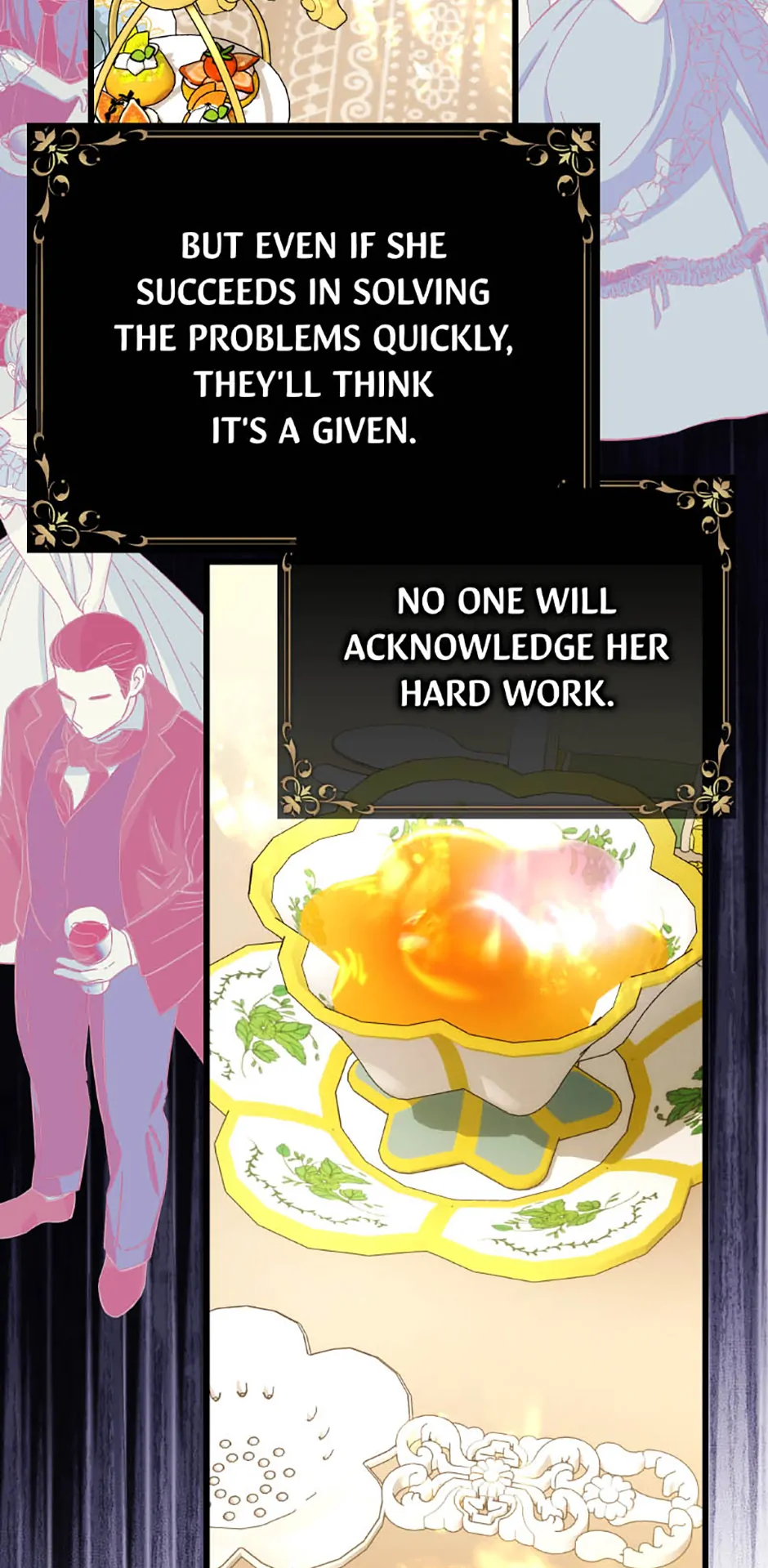 Another Typical Fantasy Romance Chapter 134 page 17