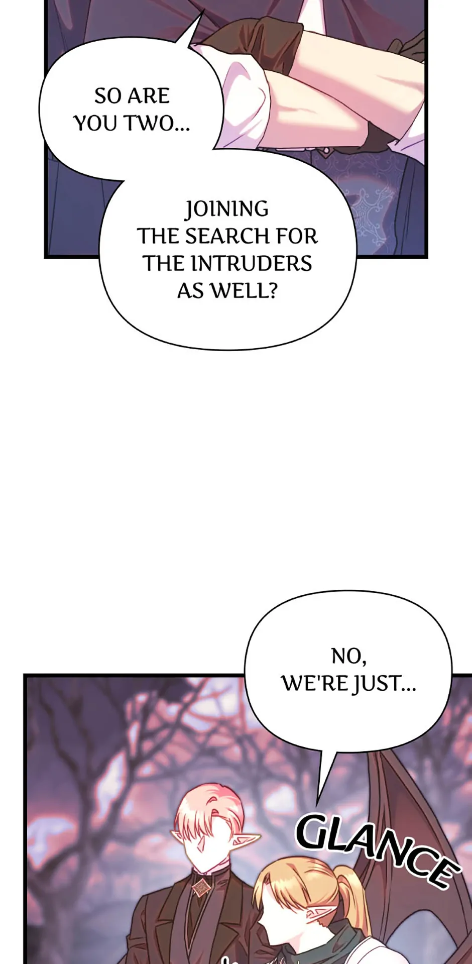 Another Typical Fantasy Romance Chapter 134 page 66