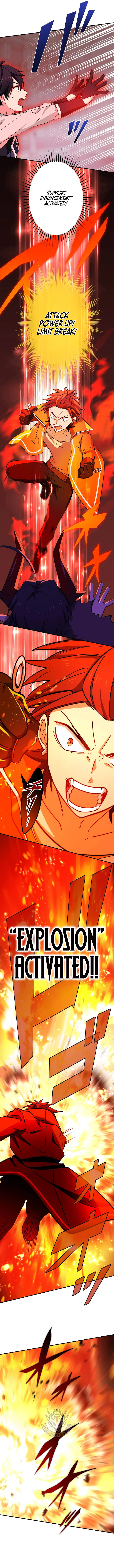 The strongest assassin gets transferred to another world with his whole class Chapter 140 page 9