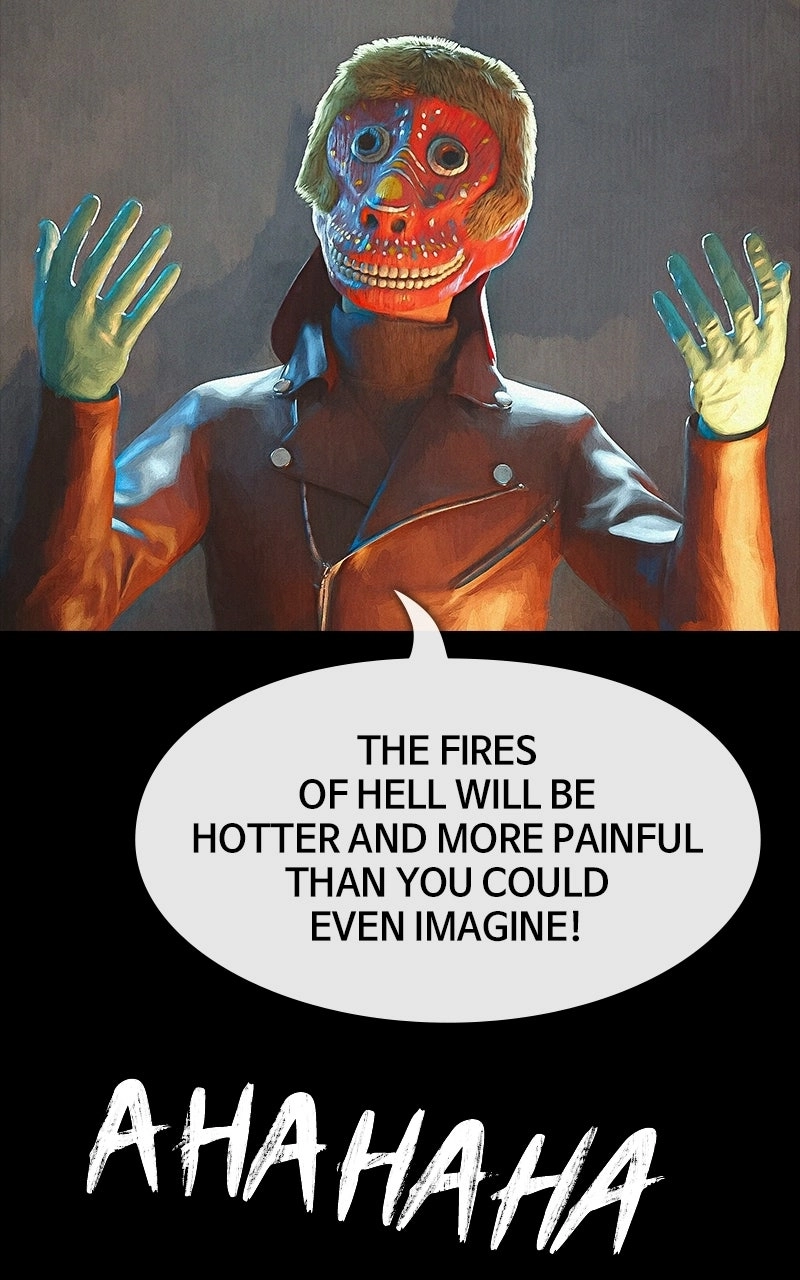 There Are No Demons Chapter 139 page 8