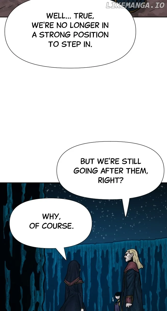 Warrior Executioner Chapter 139 page 34