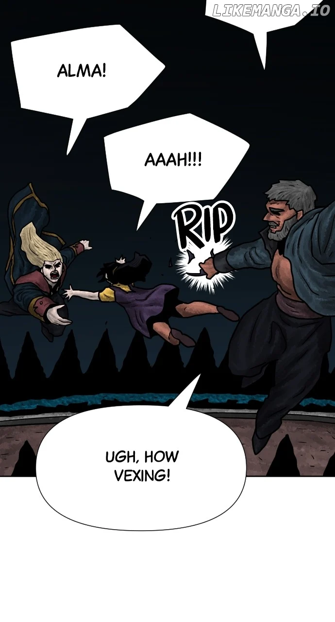 Warrior Executioner Chapter 139 page 21