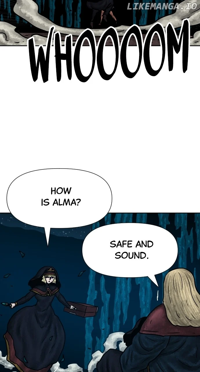 Warrior Executioner Chapter 139 page 25