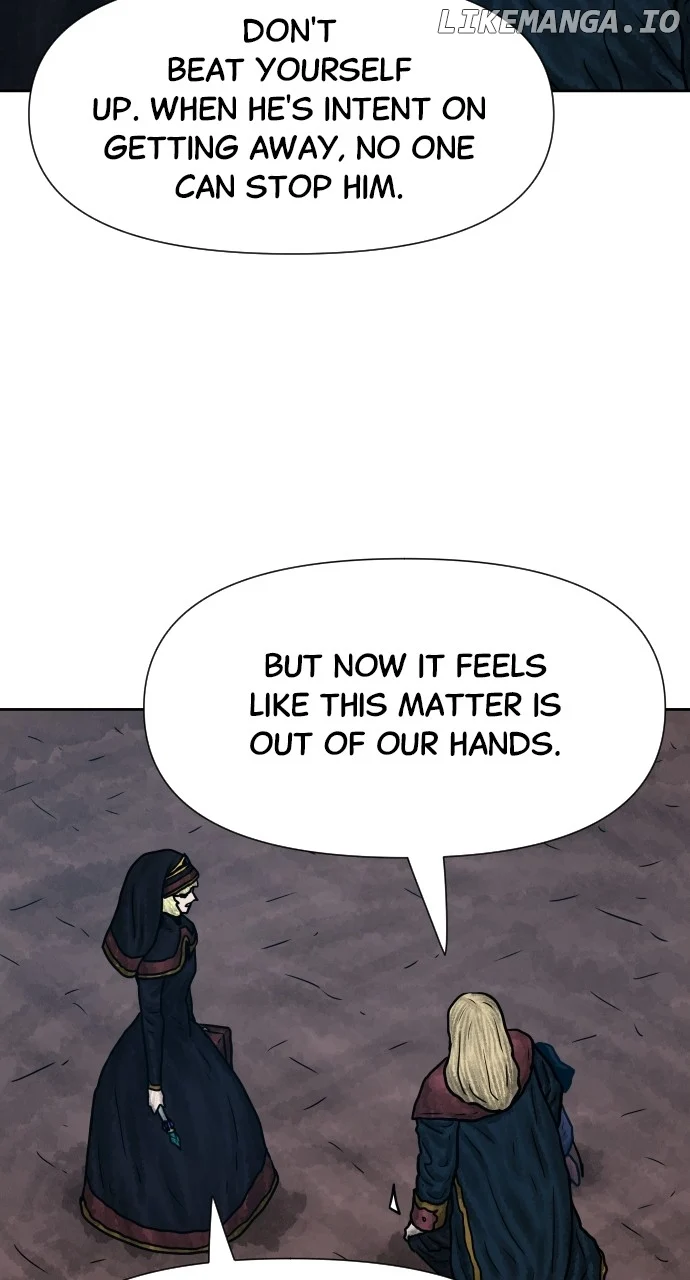 Warrior Executioner Chapter 139 page 33