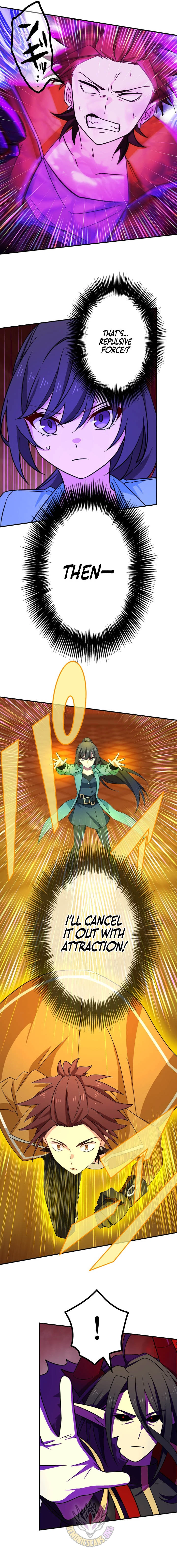 The strongest assassin gets transferred to another world with his whole class Chapter 140 page 8