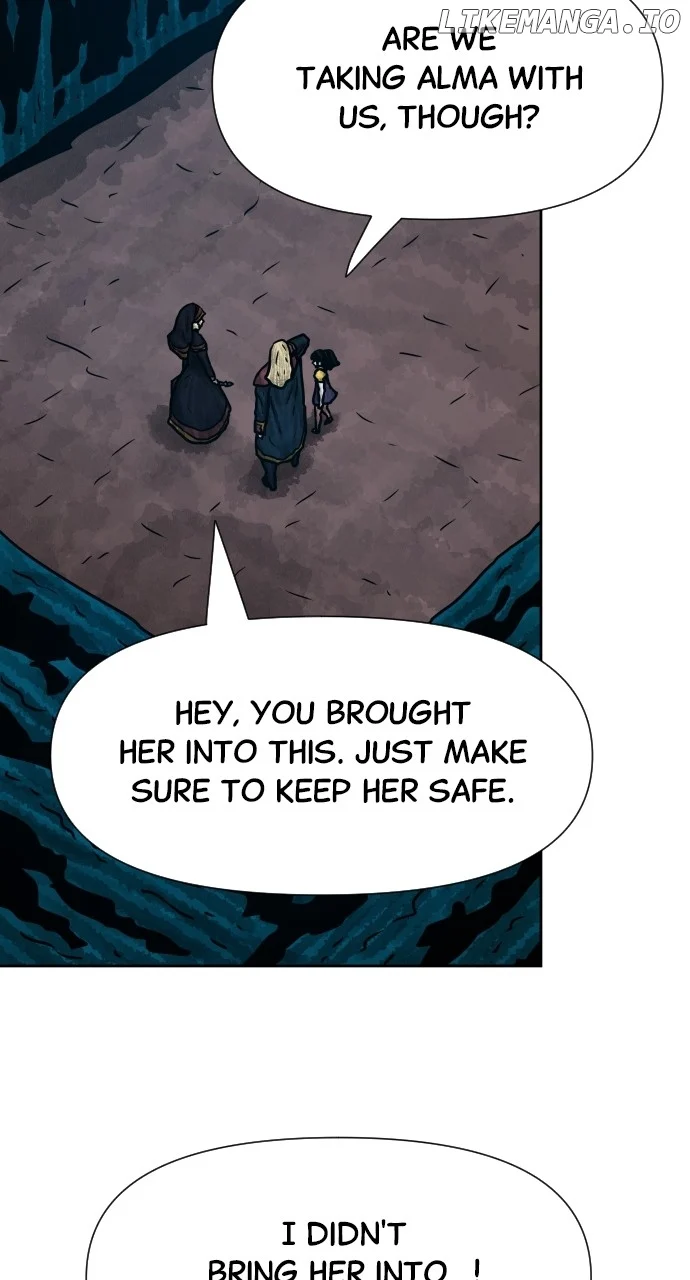 Warrior Executioner Chapter 139 page 36